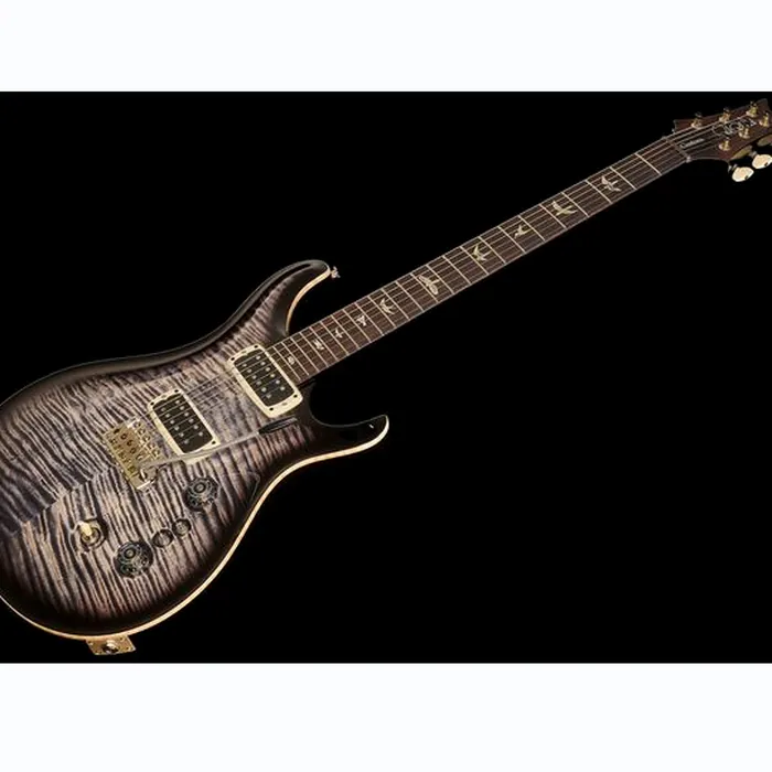 PRS Custom 24/08 Charcoal Burst – photo 11