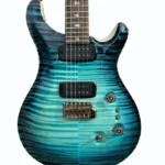 Avis guitare électrique PRS Custom 24/08 PS Sub Zero Glow