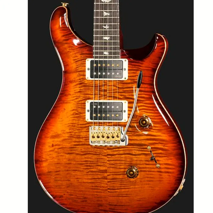 PRS Custom 24 10 Top Thin DCS – photo 6