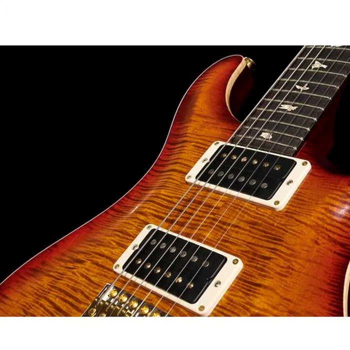 PRS Custom 24 D Cherry SB 10 Top – photo 4