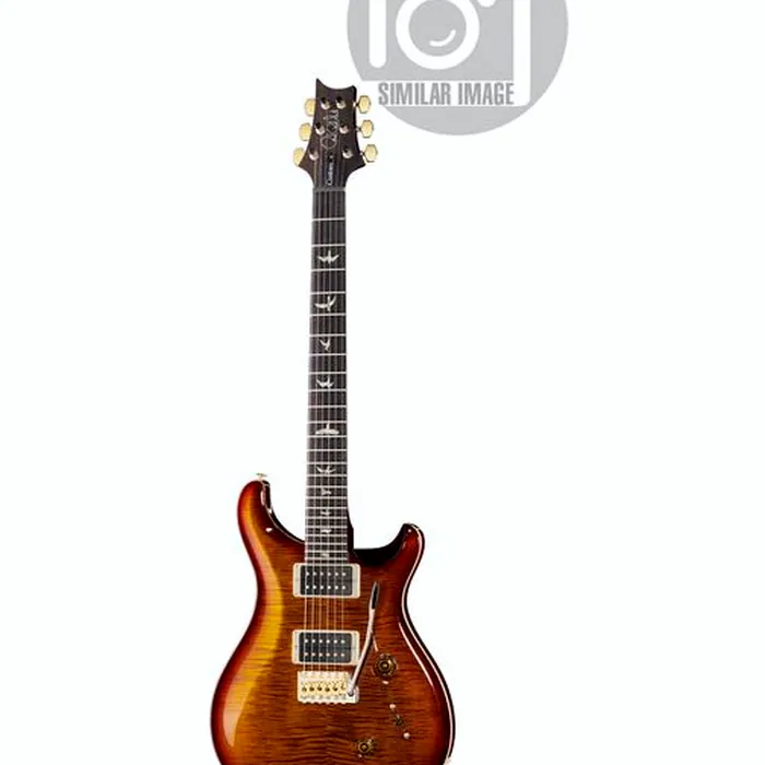 PRS Custom 24 D Cherry SB 10 Top – photo 2
