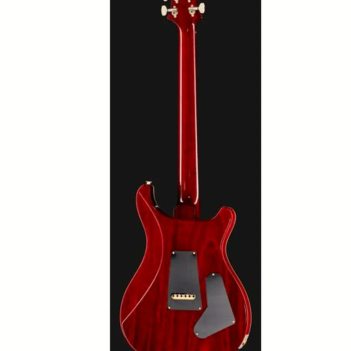 PRS Custom 24 LH Wood Library CY – photo 5