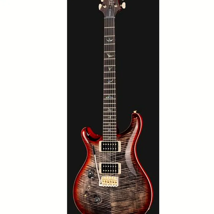 PRS Custom 24 LH Wood Library CY – photo 4
