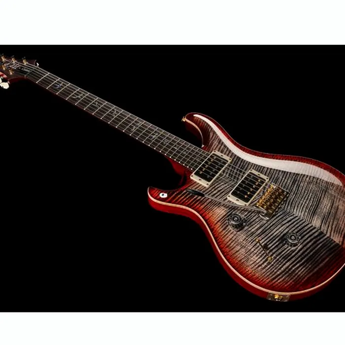 PRS Custom 24 LH Wood Library CY – photo 11