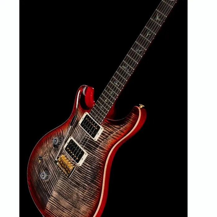 PRS Custom 24 LH Wood Library CY – photo 12