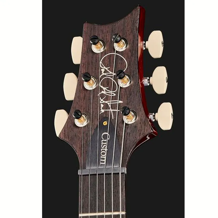 PRS Custom 24 LH Wood Library CY – photo 8