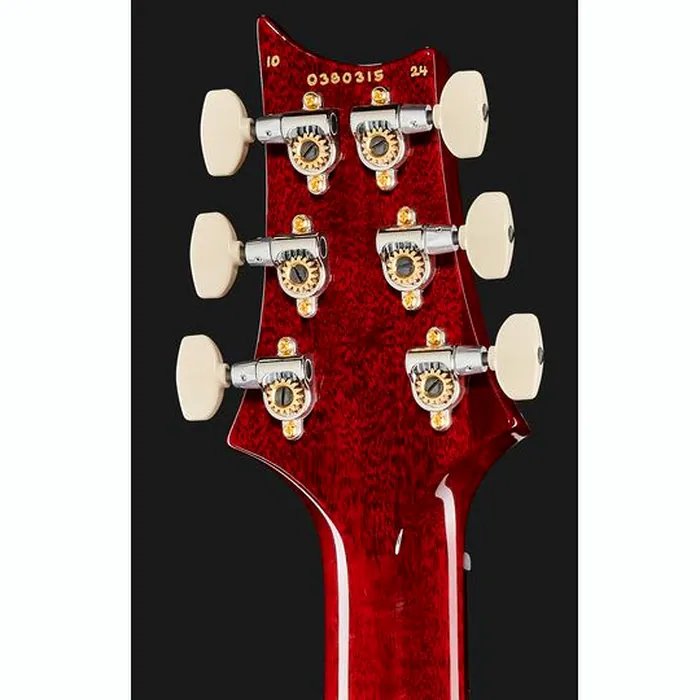 PRS Custom 24 LH Wood Library CY – photo 9