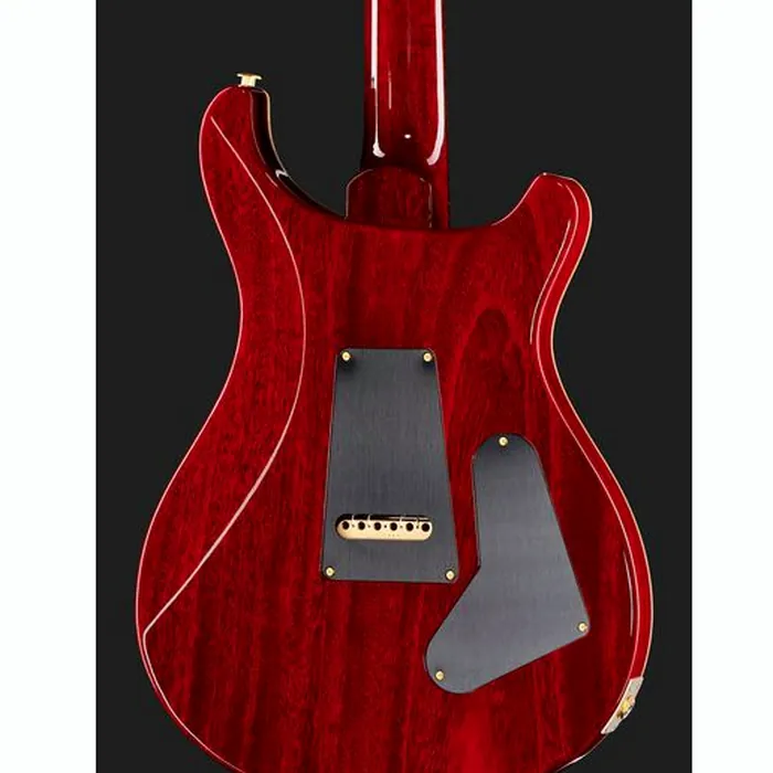 PRS Custom 24 LH Wood Library CY – photo 7