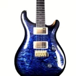 La guitare électrique PRS Custom 24 Quilt 10 Top CB WL Test, Avis