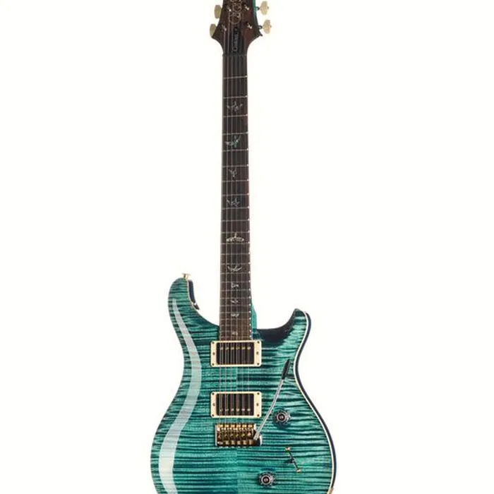 PRS Custom 24 Wood Library CC – photo 2