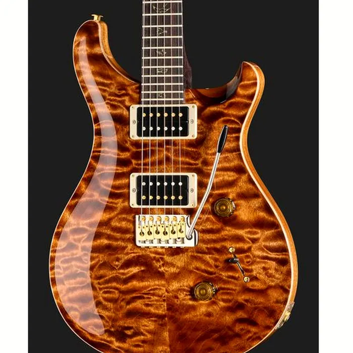 PRS Custom 24 Wood Library CH – photo 6