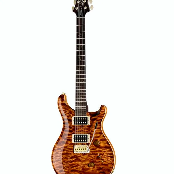 PRS Custom 24 Wood Library CH – photo 2