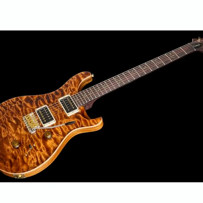 PRS Custom 24 Wood Library CH – photo 11