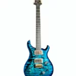 La guitare électrique PRS Custom 24 Wood Library CobaltB : Notre avis