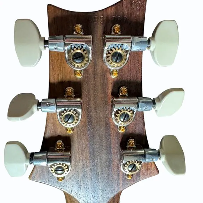PRS Custom 24 Wood Library CobaltB – photo 6