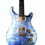 Avis sur PRS DGT Moons Faded Blue Jean 2024 – Test guitare électrique