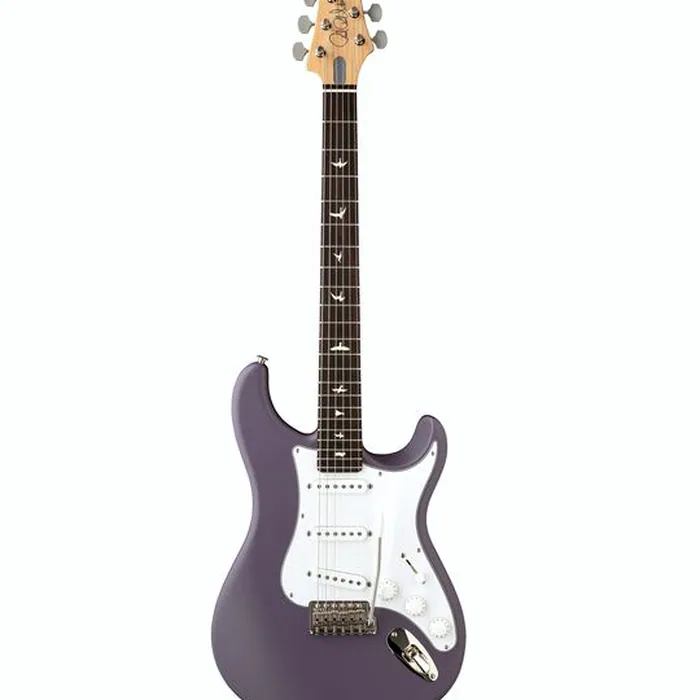 PRS JM Silver Sky RW Black Plum – photo 2