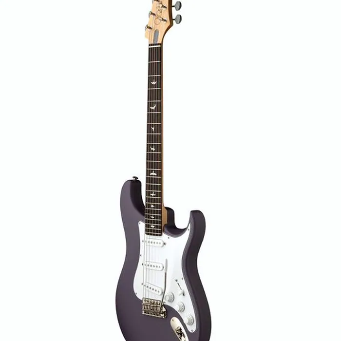 PRS JM Silver Sky RW Black Plum – photo 4