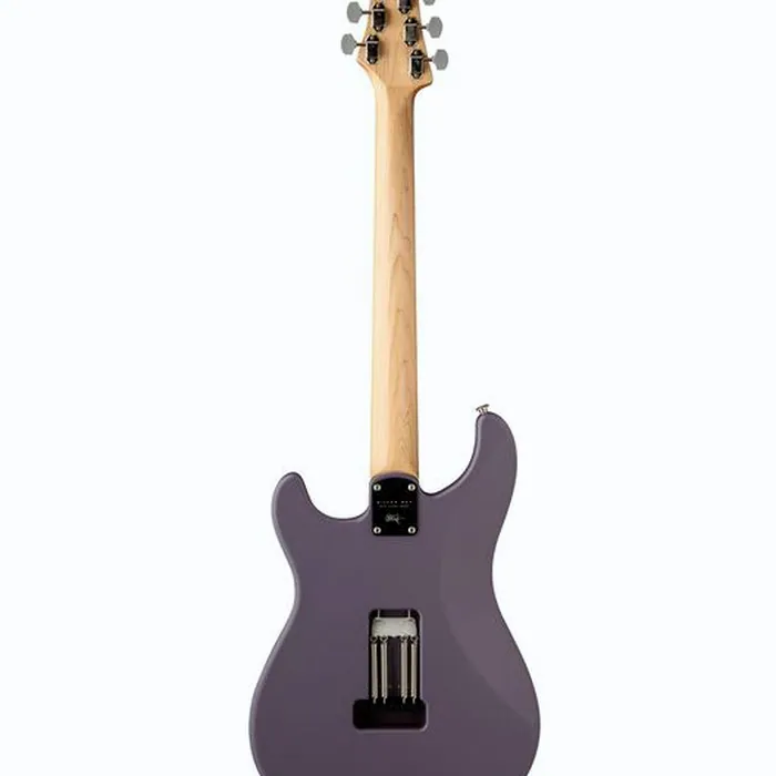 PRS JM Silver Sky RW Black Plum – photo 5