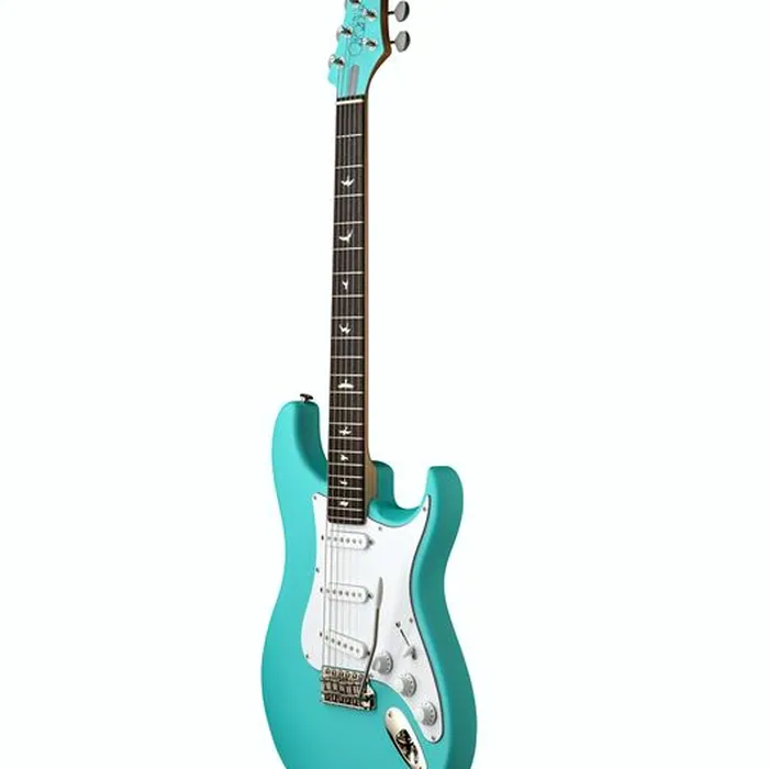 PRS JM Silver Sky RW Wild Blue LTD – photo 5