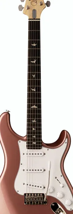 PRS John Mayer Silver Sky Midnight