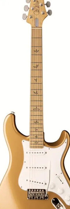PRS John Mayer Silver Sky MN Gold