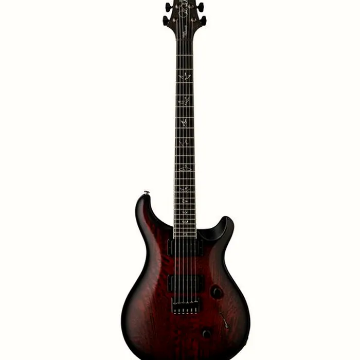 PRS Mark Holcomb Fire Smokeburst – photo 2