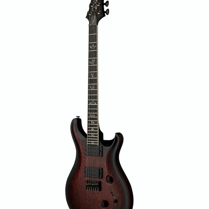 PRS Mark Holcomb Fire Smokeburst – photo 5