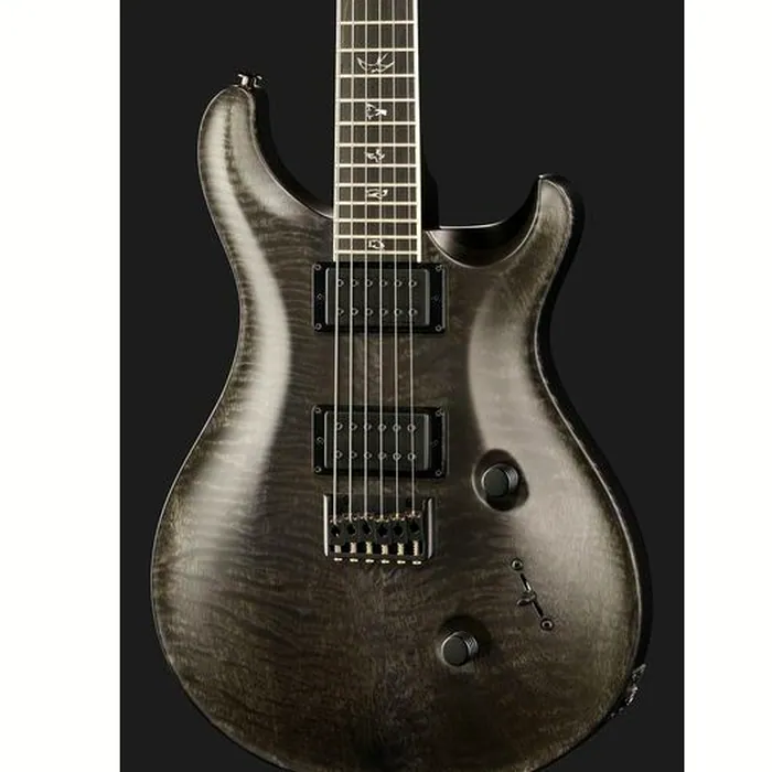 PRS Mark Holcomb Gray Black – photo 6