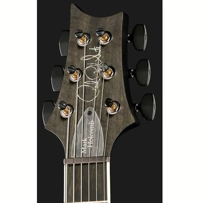 PRS Mark Holcomb Gray Black – photo 8