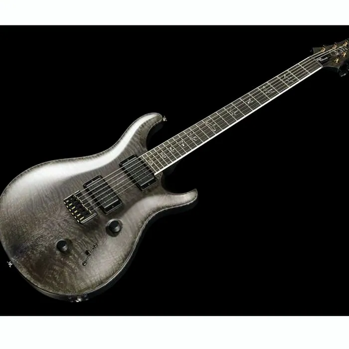 PRS Mark Holcomb Gray Black – photo 10