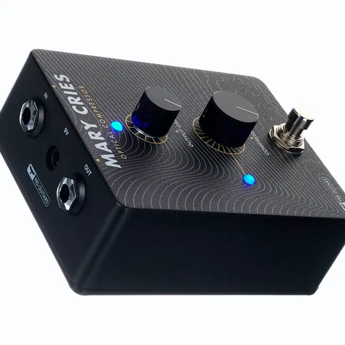 PRS Mary Cries Optical Compressor – photo 12