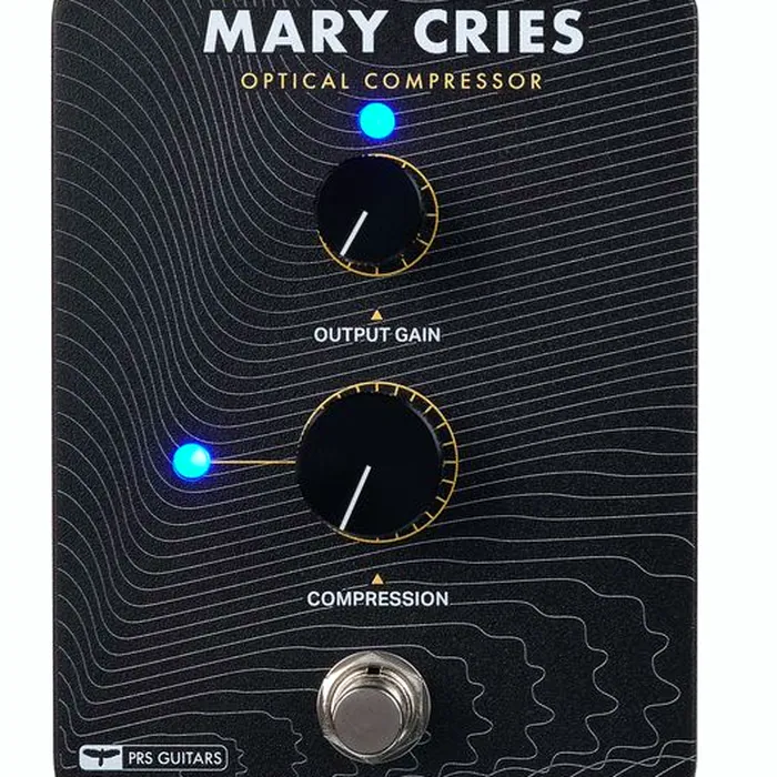PRS Mary Cries Optical Compressor – photo 8