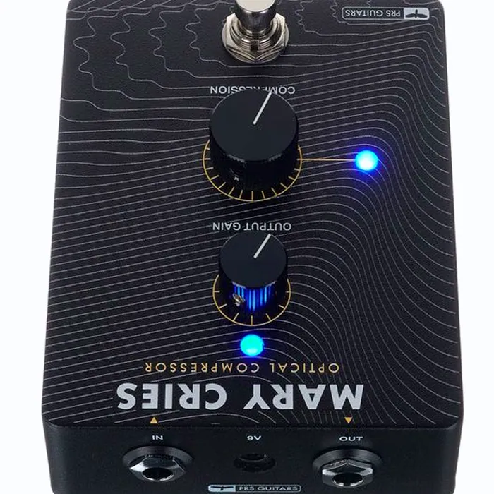 PRS Mary Cries Optical Compressor – photo 7