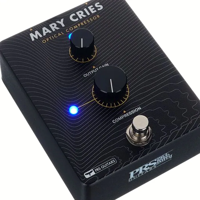 PRS Mary Cries Optical Compressor – photo 6