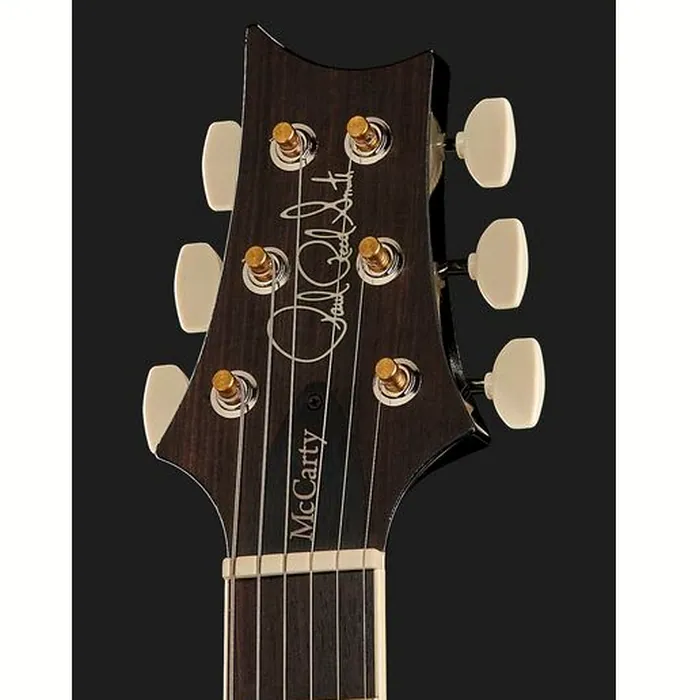 PRS McCarty Charcoal Burst – photo 8