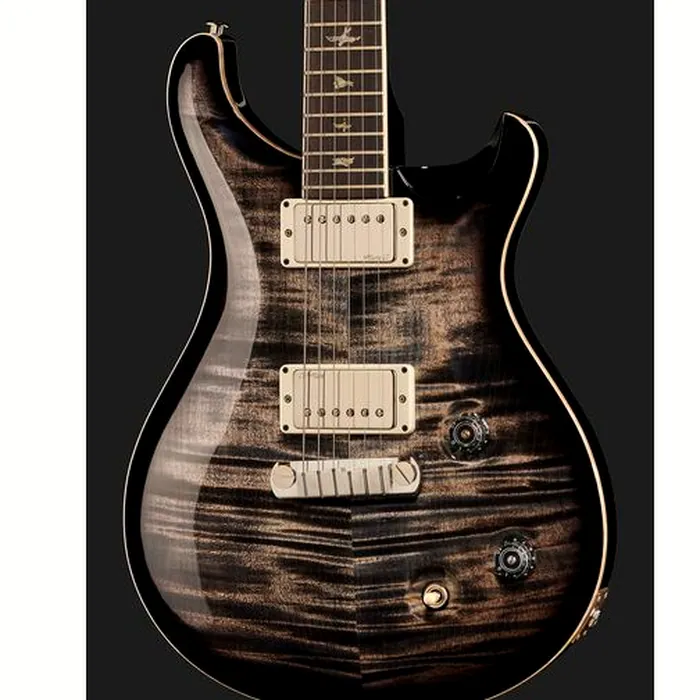 PRS McCarty Charcoal Burst – photo 6