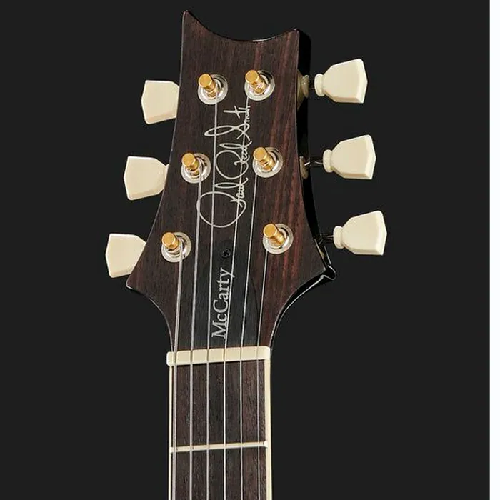 PRS McCarty Charcoal Burst – photo 8