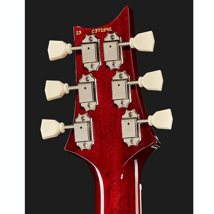 PRS McCarty Fire Red Wraparound – photo 9