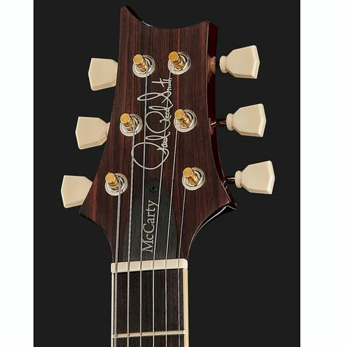 PRS McCarty Fire Red Wraparound – photo 8