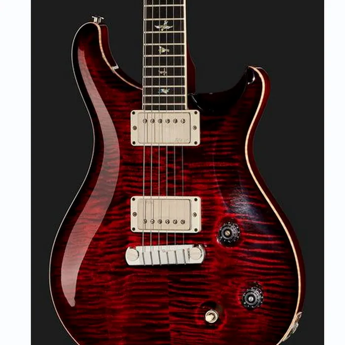 PRS McCarty Fire Red Wraparound – photo 6