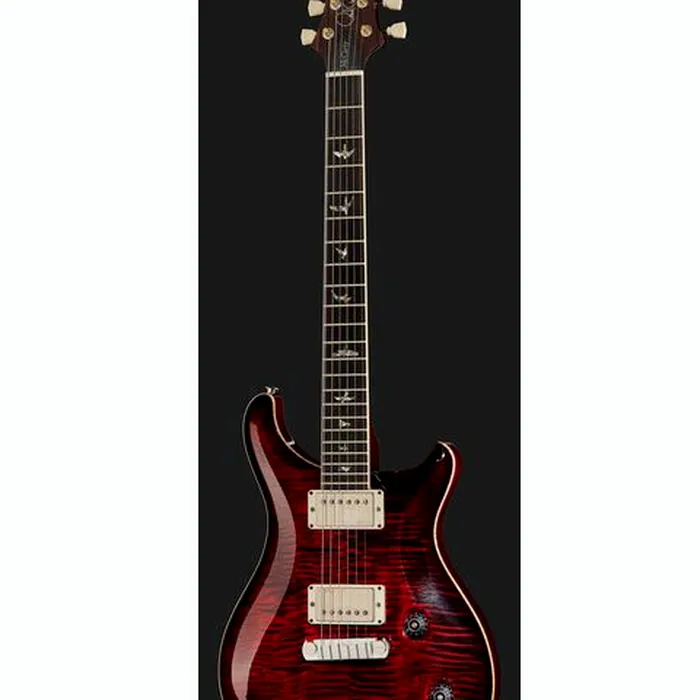 PRS McCarty Fire Red Wraparound – photo 4