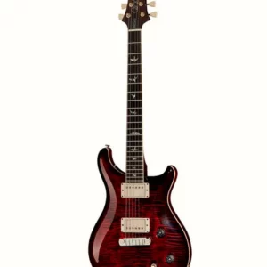 PRS McCarty Fire Red Wraparound