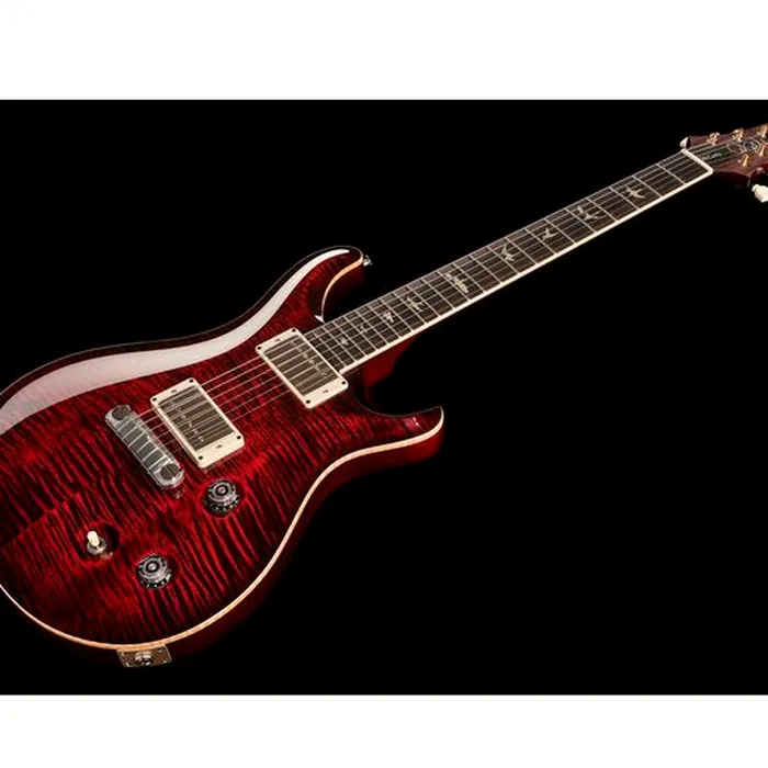 PRS McCarty Fire Red Wraparound – photo 11