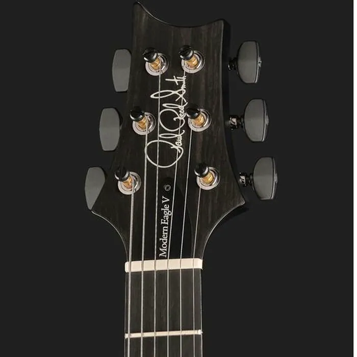 PRS Modern Eagle V Charcoal TCB WL – photo 8