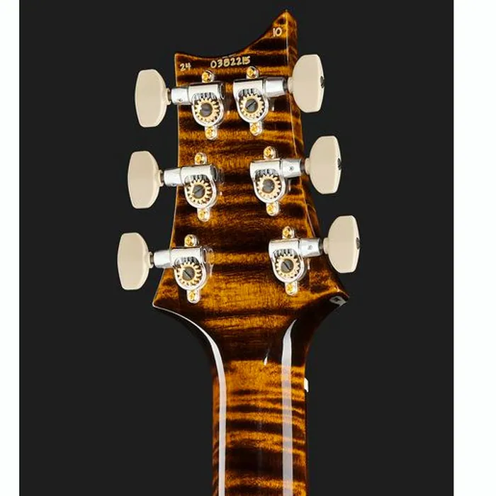PRS Modern Eagle V Yellow Tiger WL – photo 9