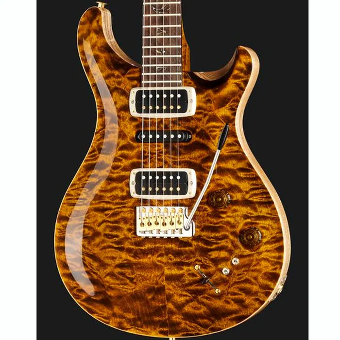 PRS Modern Eagle V Yellow Tiger WL – photo 6