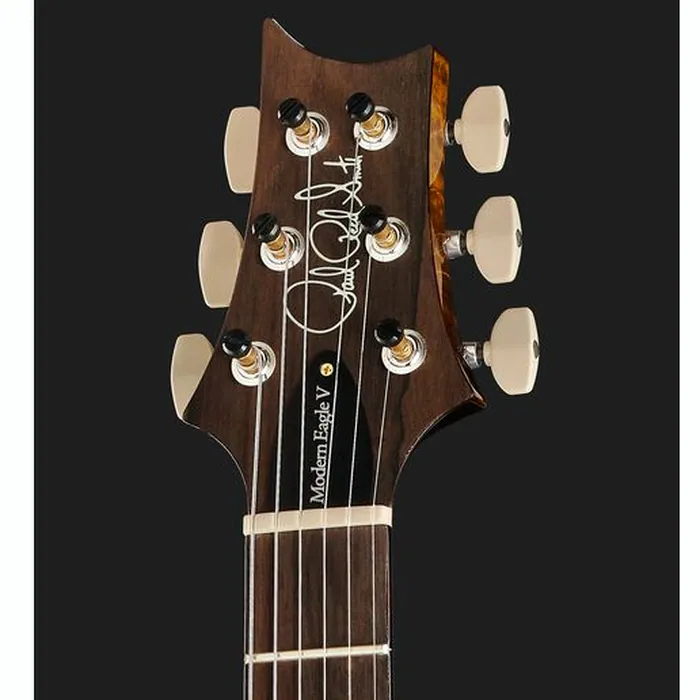 PRS Modern Eagle V Yellow Tiger WL – photo 8