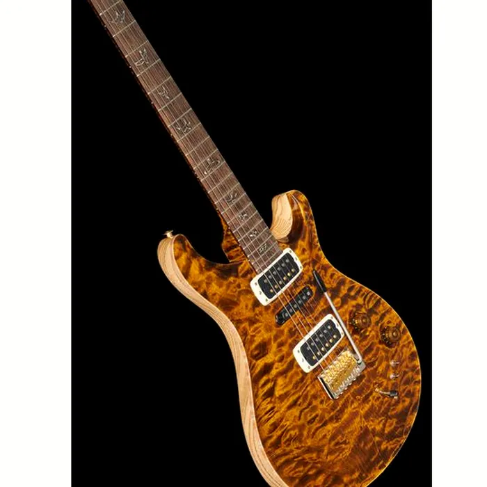PRS Modern Eagle V Yellow Tiger WL – photo 12