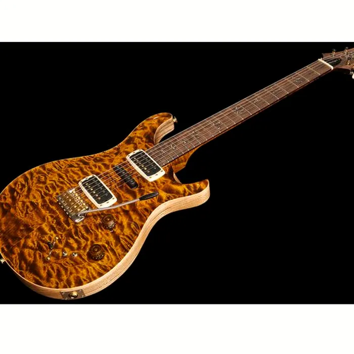 PRS Modern Eagle V Yellow Tiger WL – photo 11